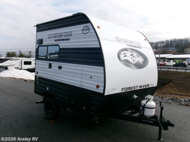 2026 Forest River Cherokee Wolf Pup 9CELP