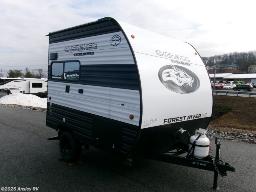 New 2026 Forest River Cherokee Wolf Pup 9CELP available in Duncansville, Pennsylvania