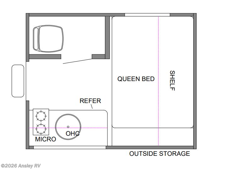 2026 Forest River Cherokee Wolf Pup 9CELP - New Travel Trailer For Sale by Ansley RV in Duncansville, Pennsylvania