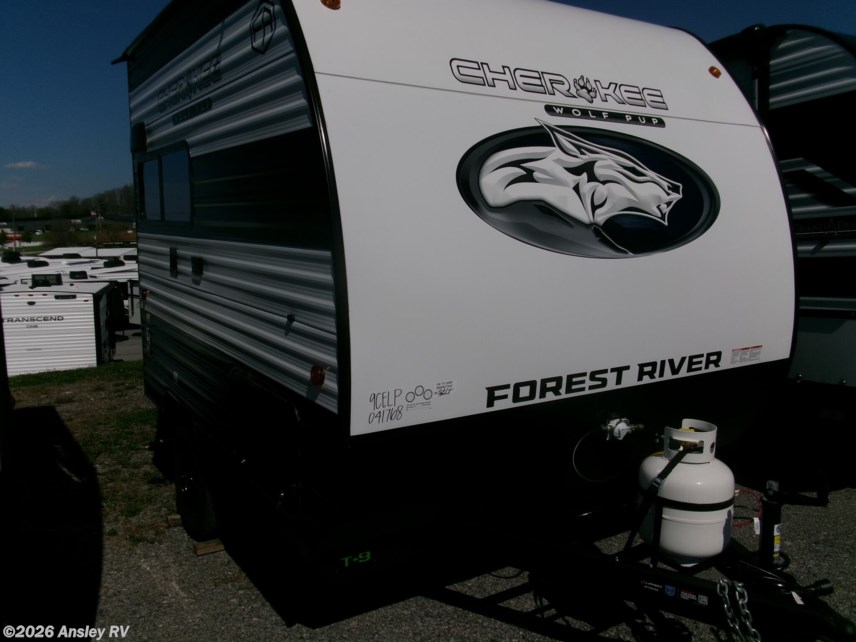 New 2026 Forest River Cherokee Wolf Pup 9CELP available in Duncansville, Pennsylvania