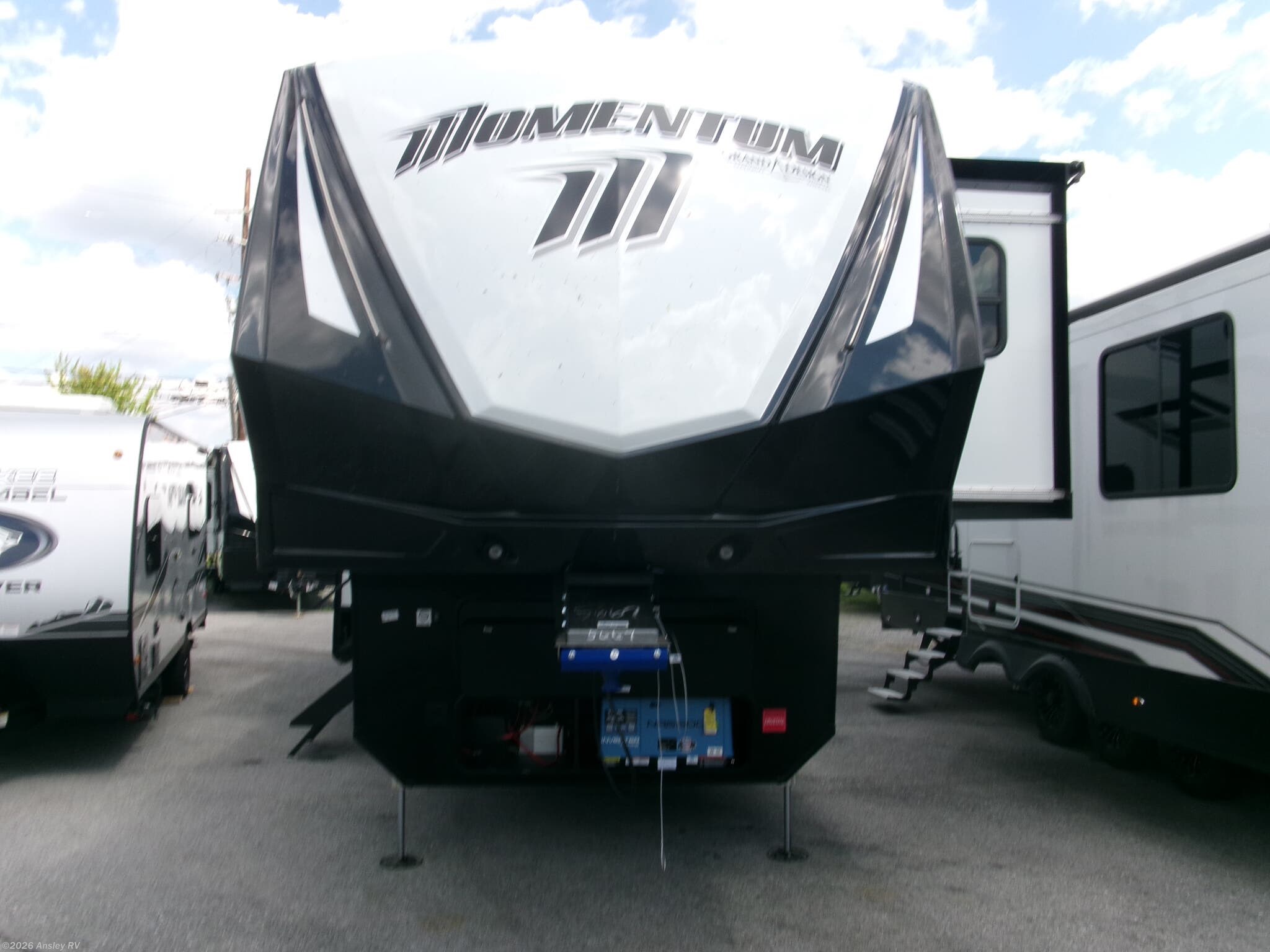 New 2026 Grand Design Momentum M-Class 395MT available in Duncansville, Pennsylvania