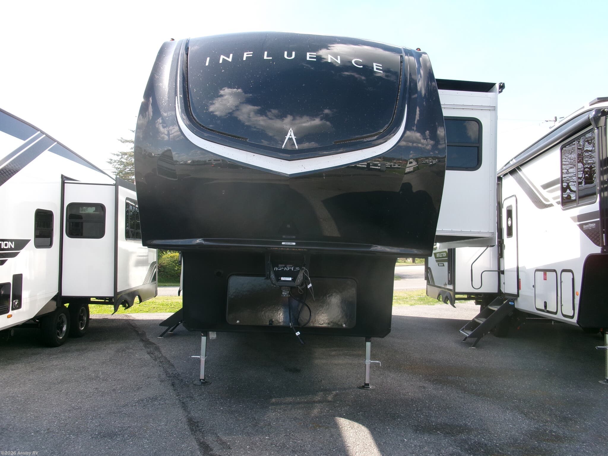 New 2026 Grand Design Influence 3003RL available in Duncansville, Pennsylvania