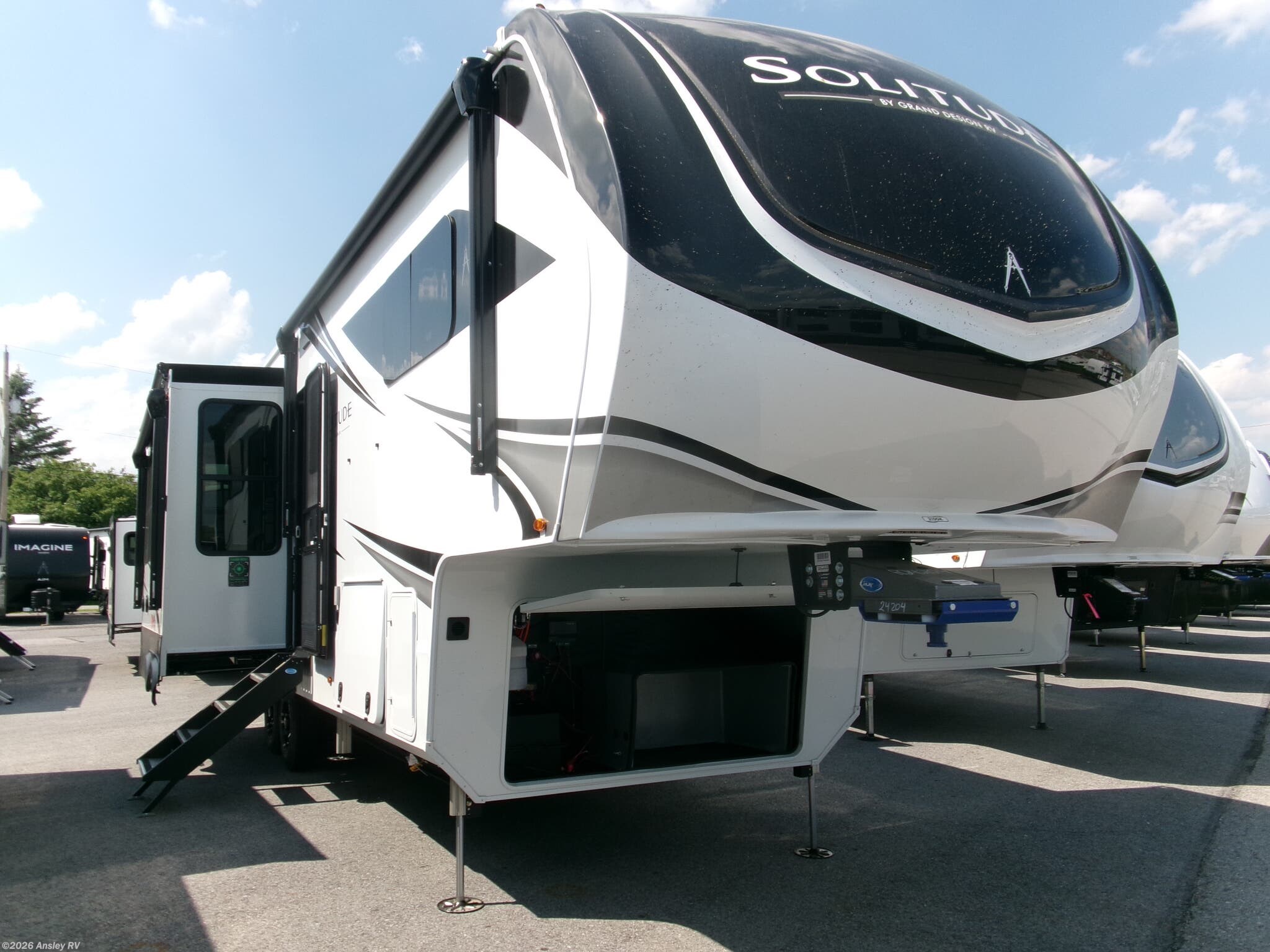 2026 Grand Design Solitude 310GK