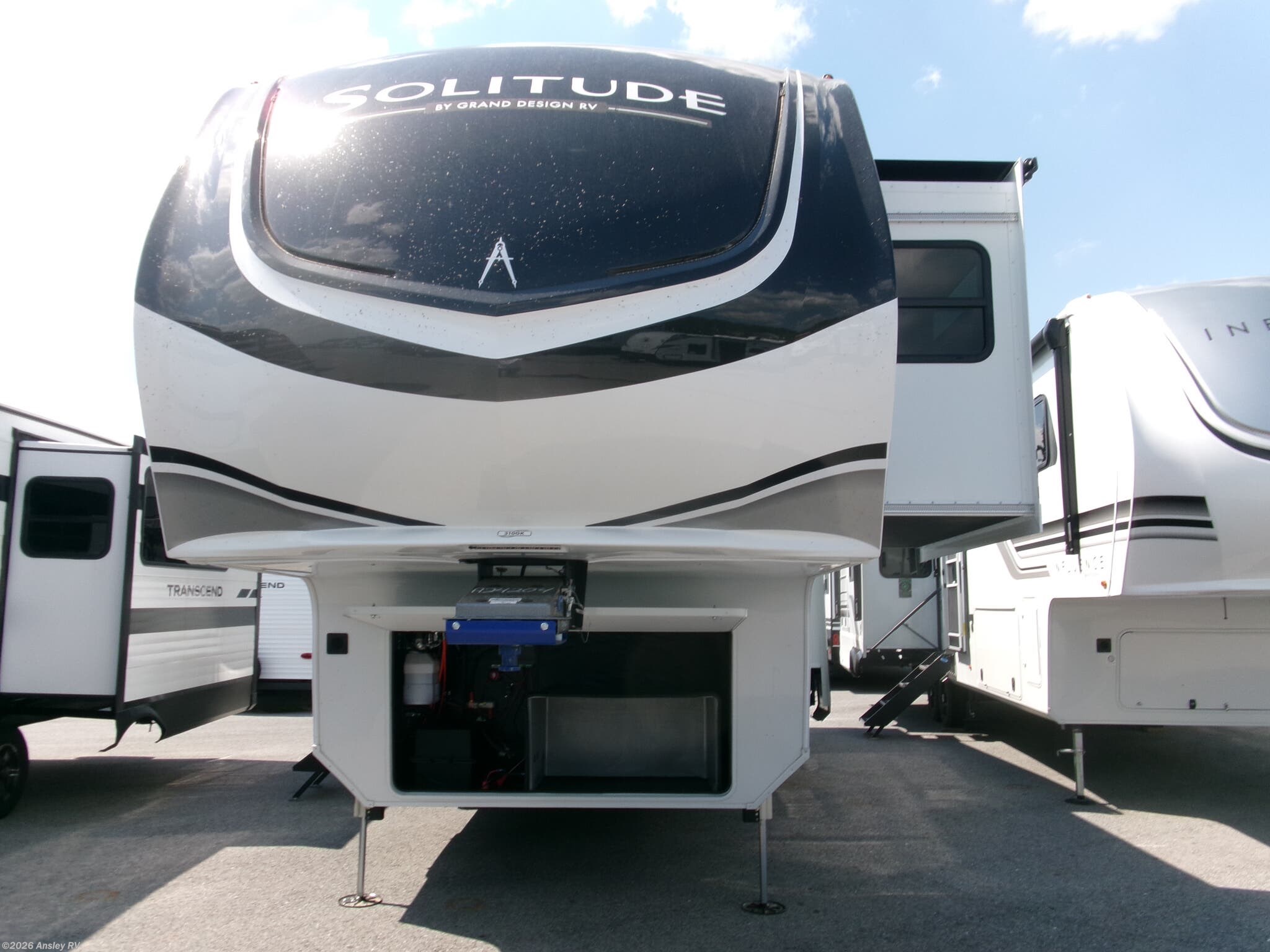 2026 Solitude 310GK by Grand Design from Ansley RV in Duncansville, Pennsylvania