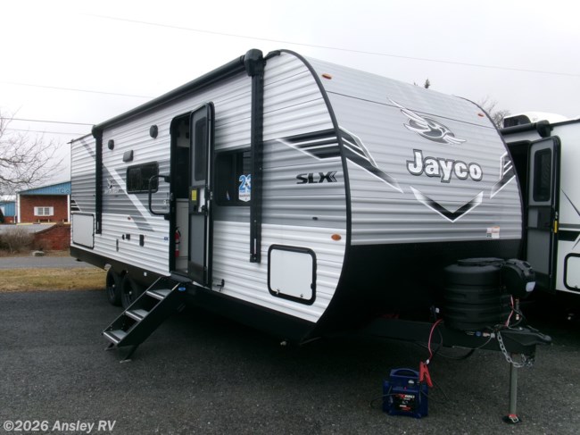 2026 Jayco Jay Flight SLX 261BHSW
