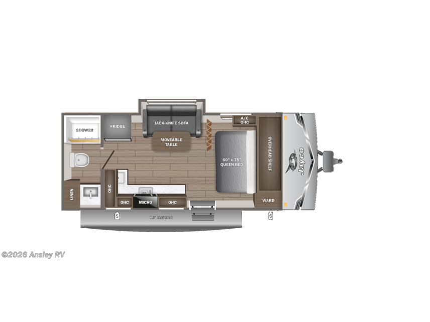 New 2026 Jayco Jay Flight SLX 180LK available in Duncansville, Pennsylvania