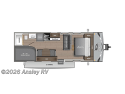 Stock Image for 2026 Jayco 260BHW (options and colors may vary) Stock Image for 2026 Jayco 260BHW (options and colors may vary)