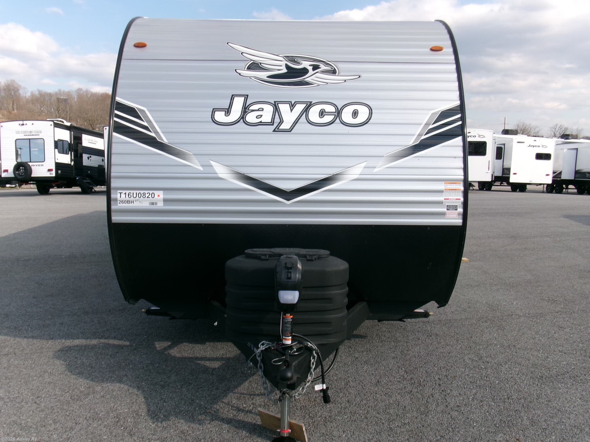 New 2026 Jayco Jay Flight SLX 260BHW available in Duncansville, Pennsylvania