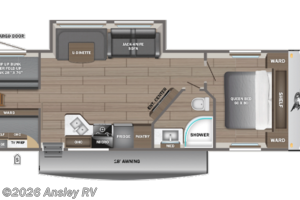 2026 Jayco Jay Flight SLX 295TBS
