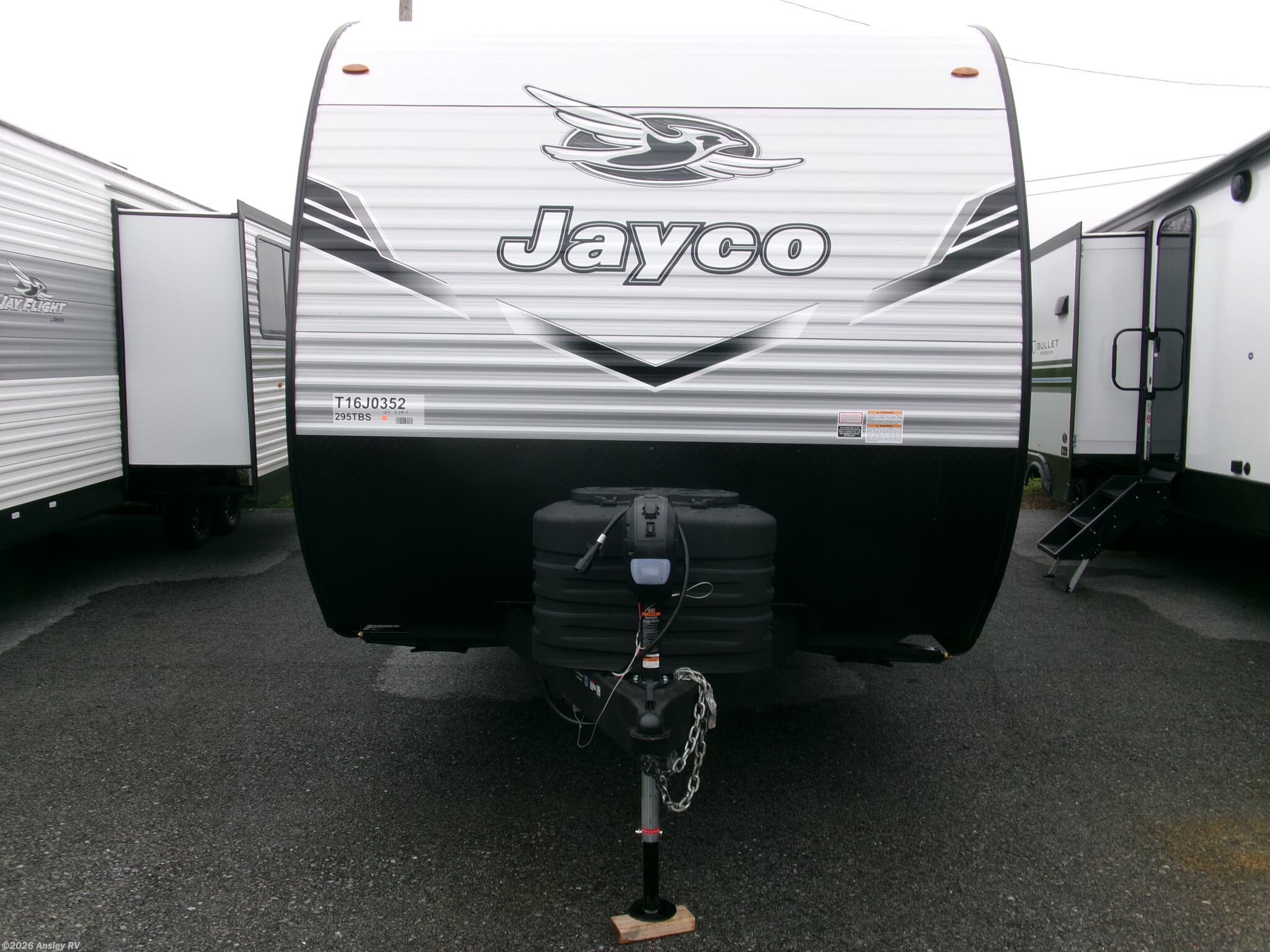 New 2026 Jayco Jay Flight SLX 295TBS available in Duncansville, Pennsylvania