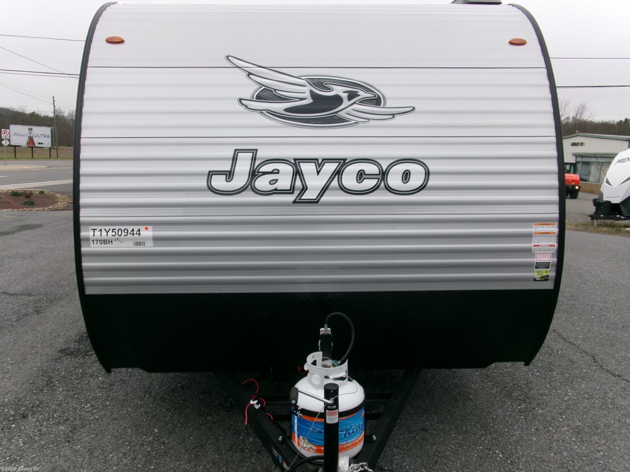 New 2026 Jayco Jay Flight SLX 170BHW available in Duncansville, Pennsylvania