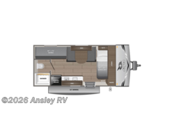 Stock Image for 2026 Jayco 170BHW (options and colors may vary) 2026 Jayco Jay Flight SLX 170BHW - New Travel Trailer for sale by Ansley RV in Duncansville, Pennsylvania