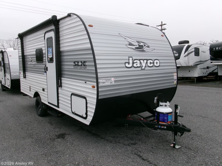 New 2026 Jayco Jay Flight SLX 170BHW available in Duncansville, Pennsylvania