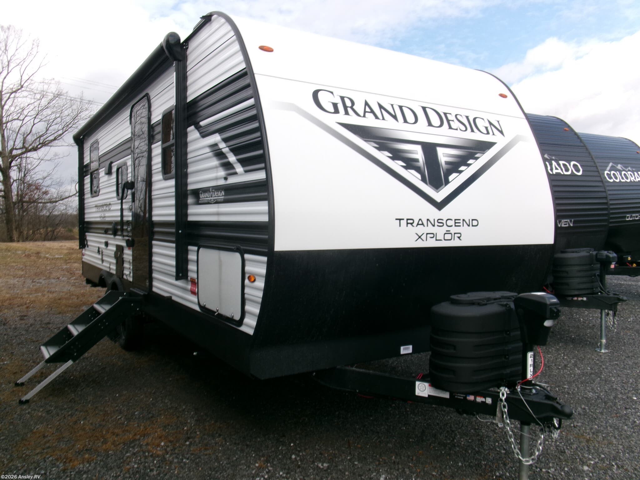 2026 Grand Design Transcend Xplor 21RLX