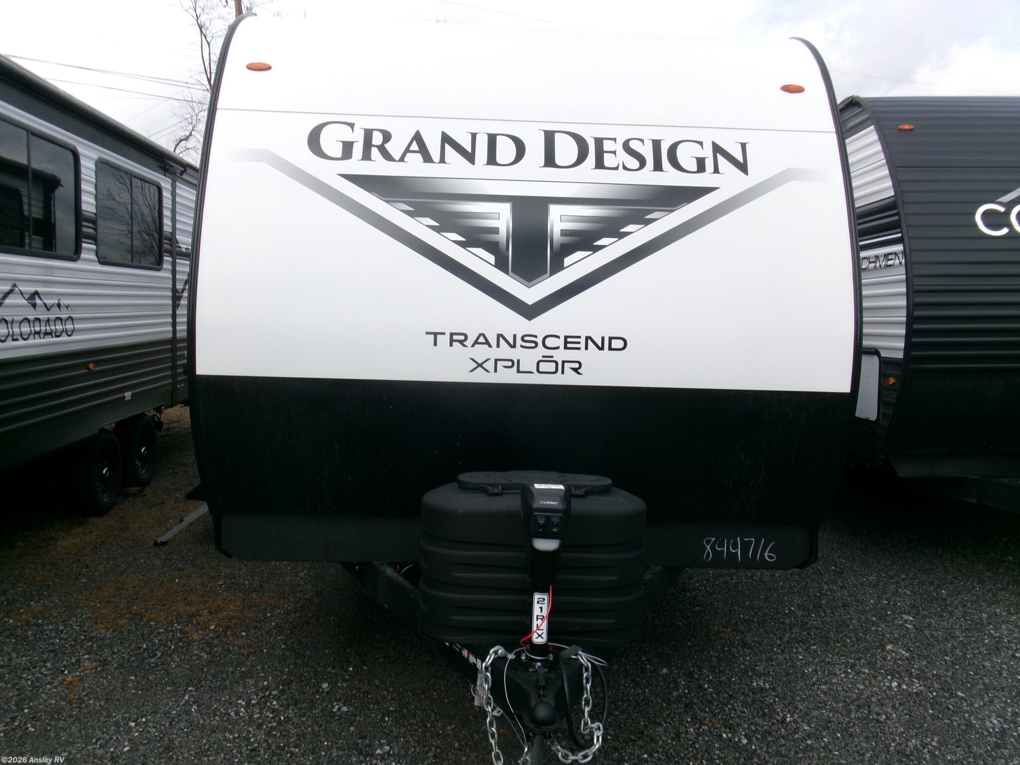 New 2026 Grand Design Transcend Xplor 21RLX available in Duncansville, Pennsylvania
