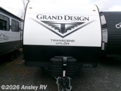 New 2026 Grand Design Transcend Xplor 21RLX available in Duncansville, Pennsylvania