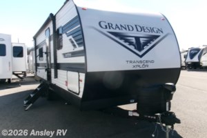 2026 Grand Design Transcend Xplor 24BHX