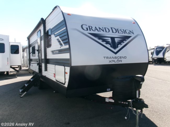 2026 Grand Design Transcend Xplor 24BHX