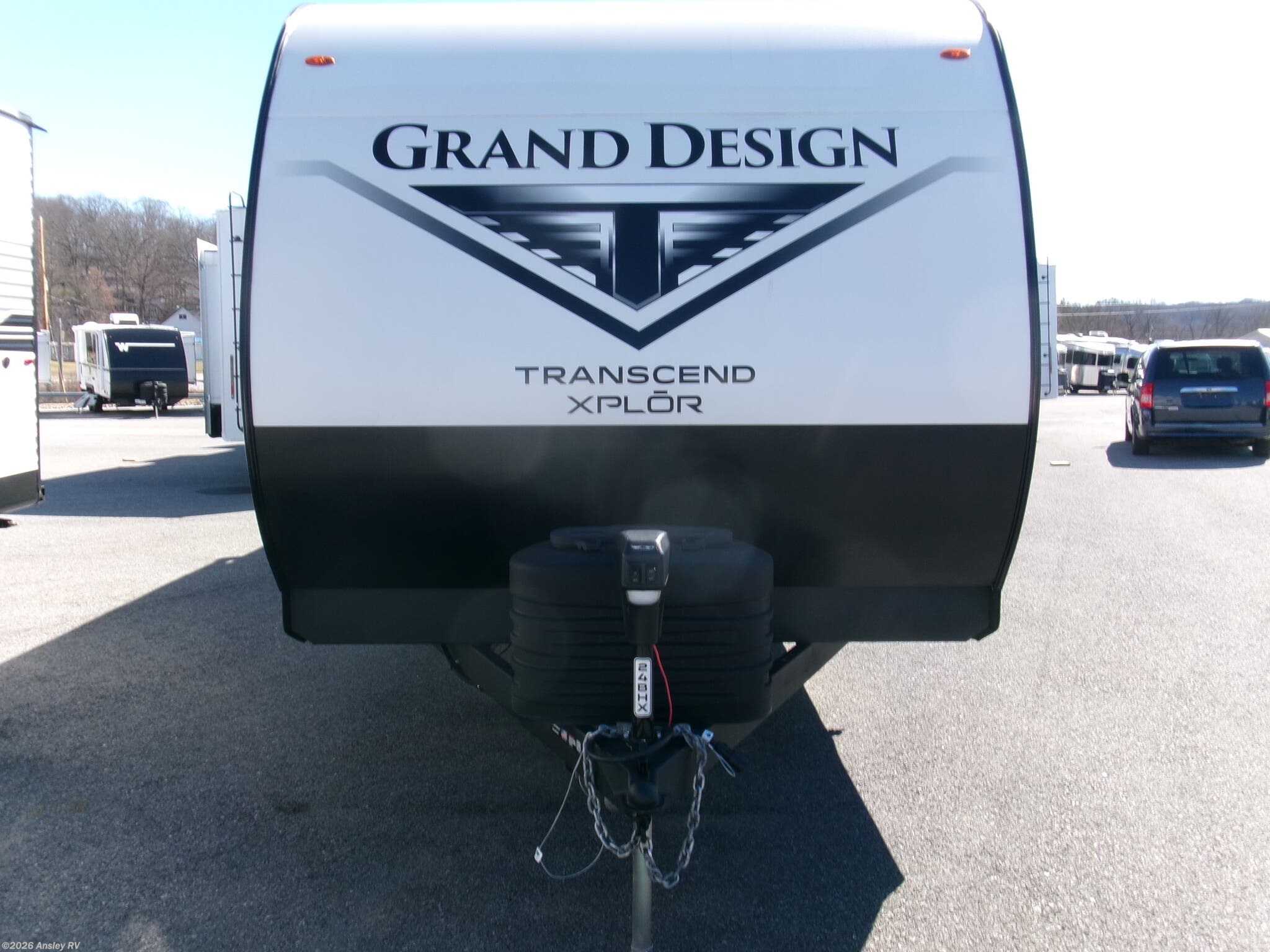 2026 Transcend Xplor 24BHX by Grand Design from Ansley RV in Duncansville, Pennsylvania