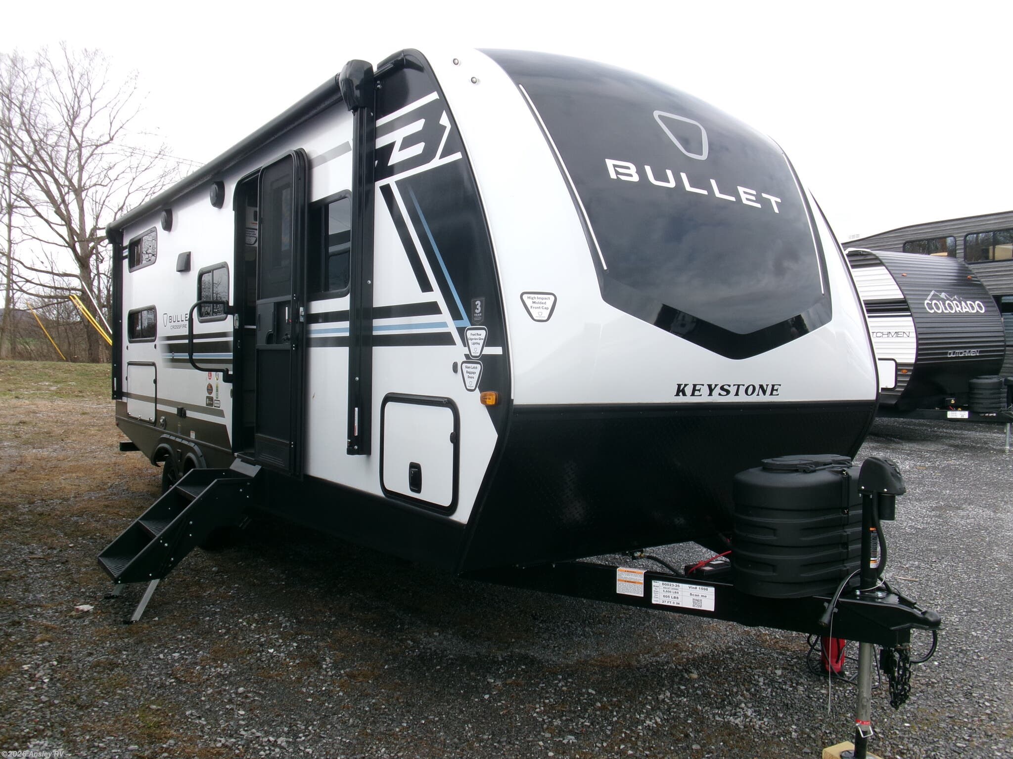 New 2026 Keystone Bullet Crossfire 2290BH available in Duncansville, Pennsylvania