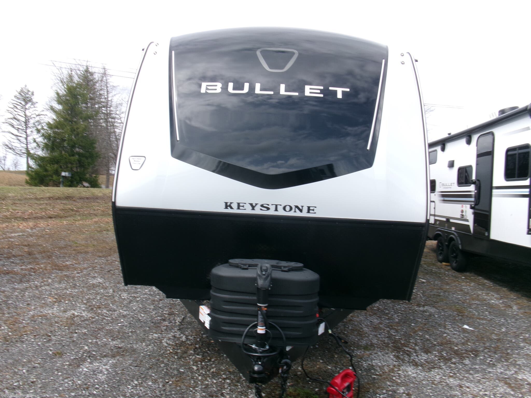 New 2026 Keystone Bullet Premium 330BKQ available in Duncansville, Pennsylvania