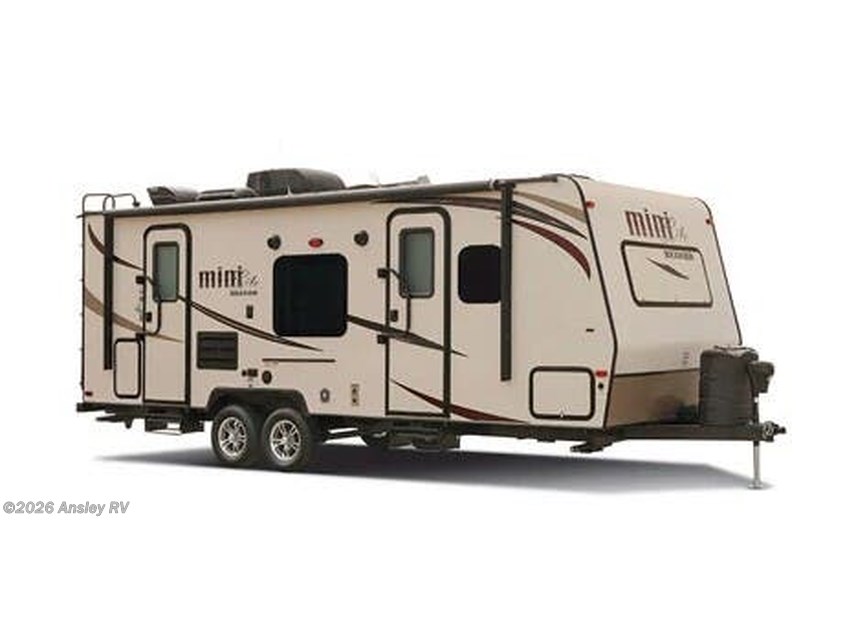 Used 2016 Forest River Rockwood Mini Lite 2504S available in Duncansville, Pennsylvania