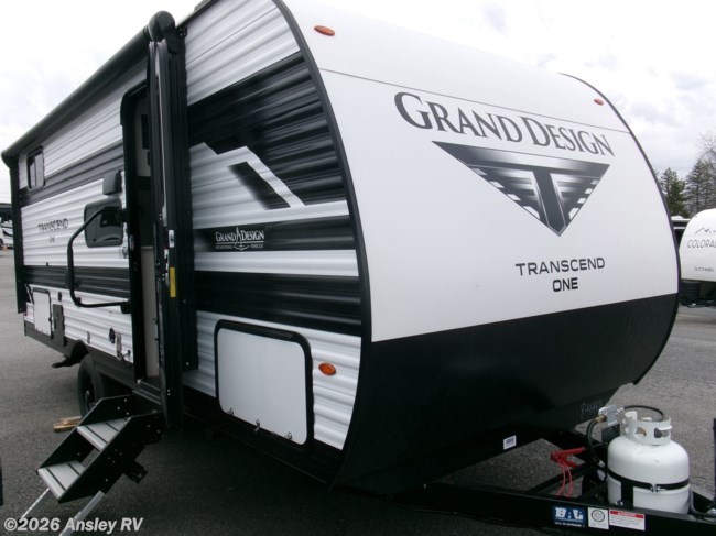 2026 Grand Design Transcend One 161DB