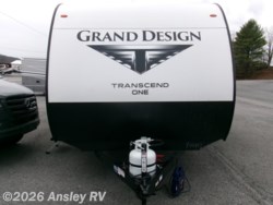 New 2026 Grand Design Transcend One 161DB available in Duncansville, Pennsylvania