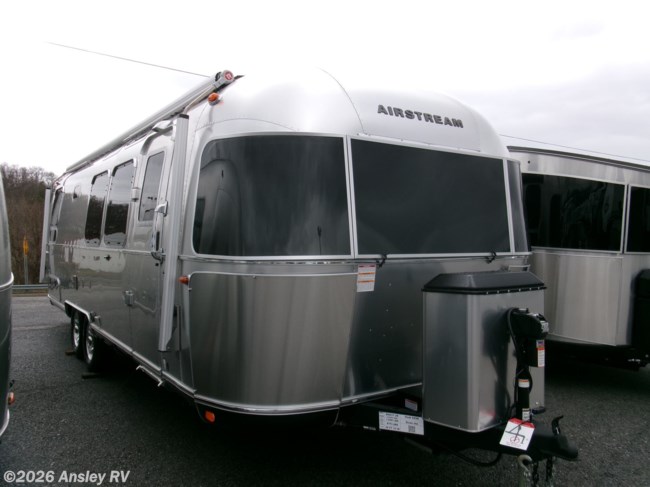 2026 Airstream Classic 28RB