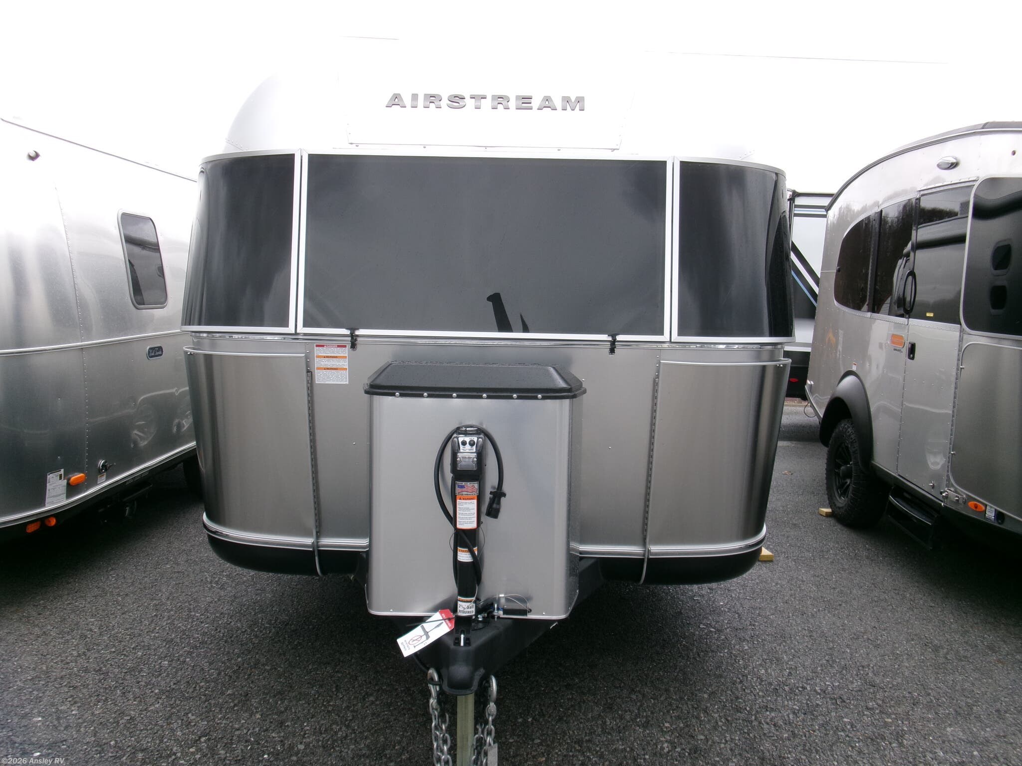 New 2026 Airstream Classic 28RB available in Duncansville, Pennsylvania