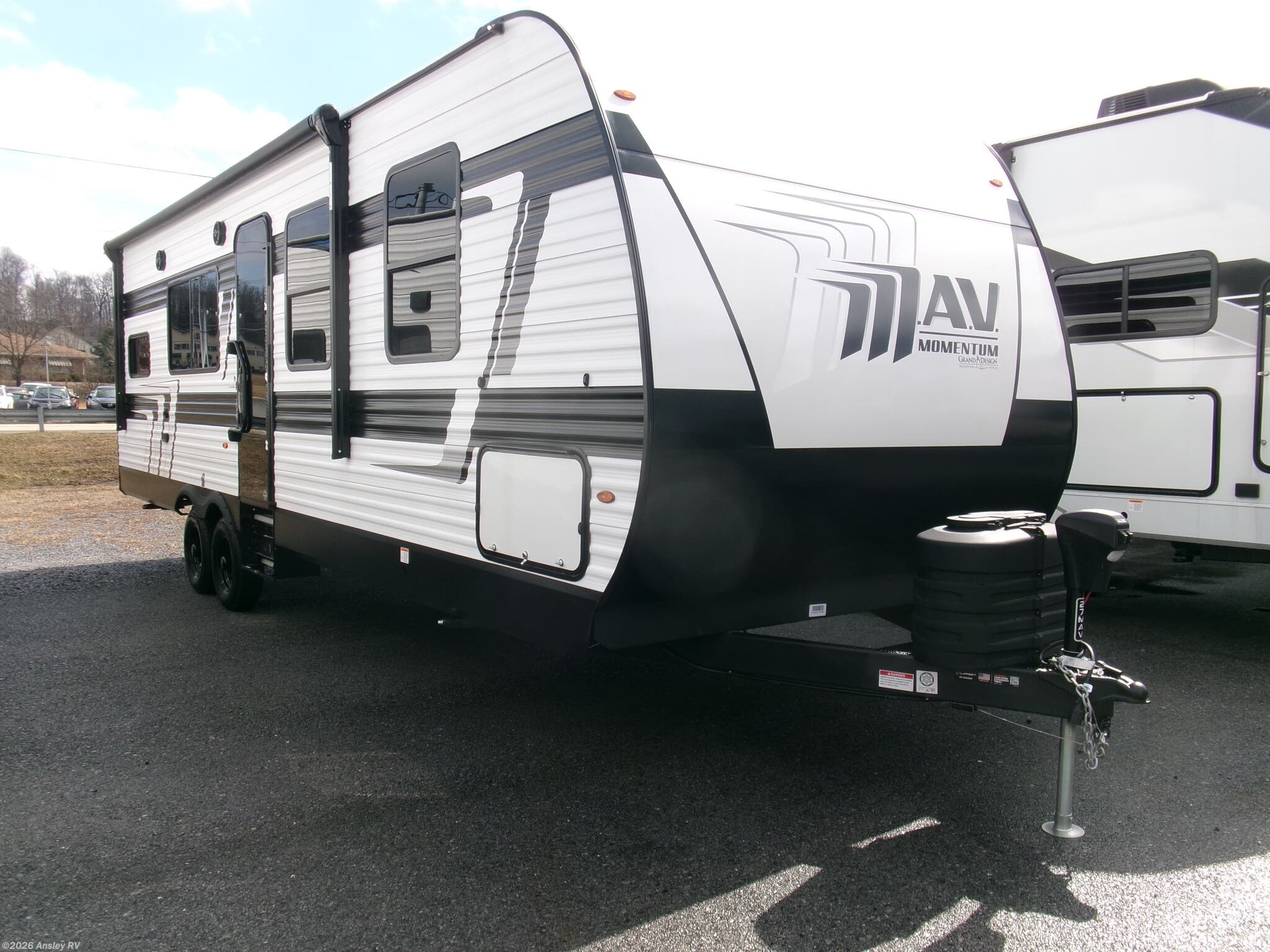 2026 Grand Design Momentum MAV 27MAV