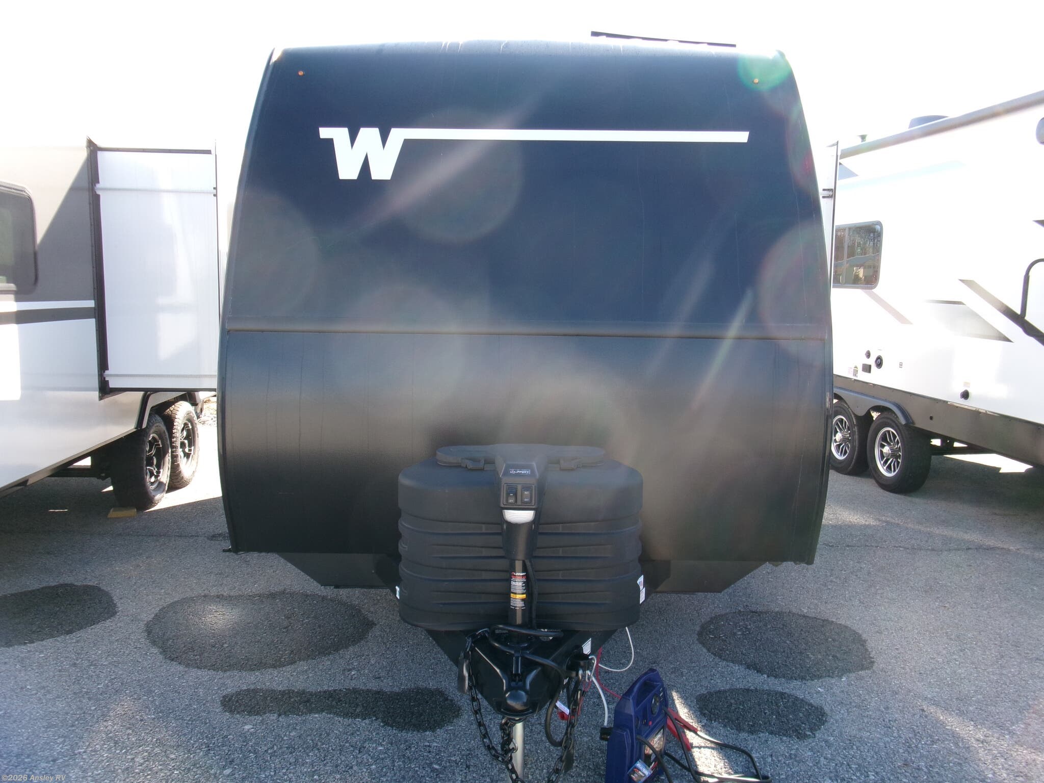 New 2026 Winnebago Micro Minnie 2180DS available in Duncansville, Pennsylvania