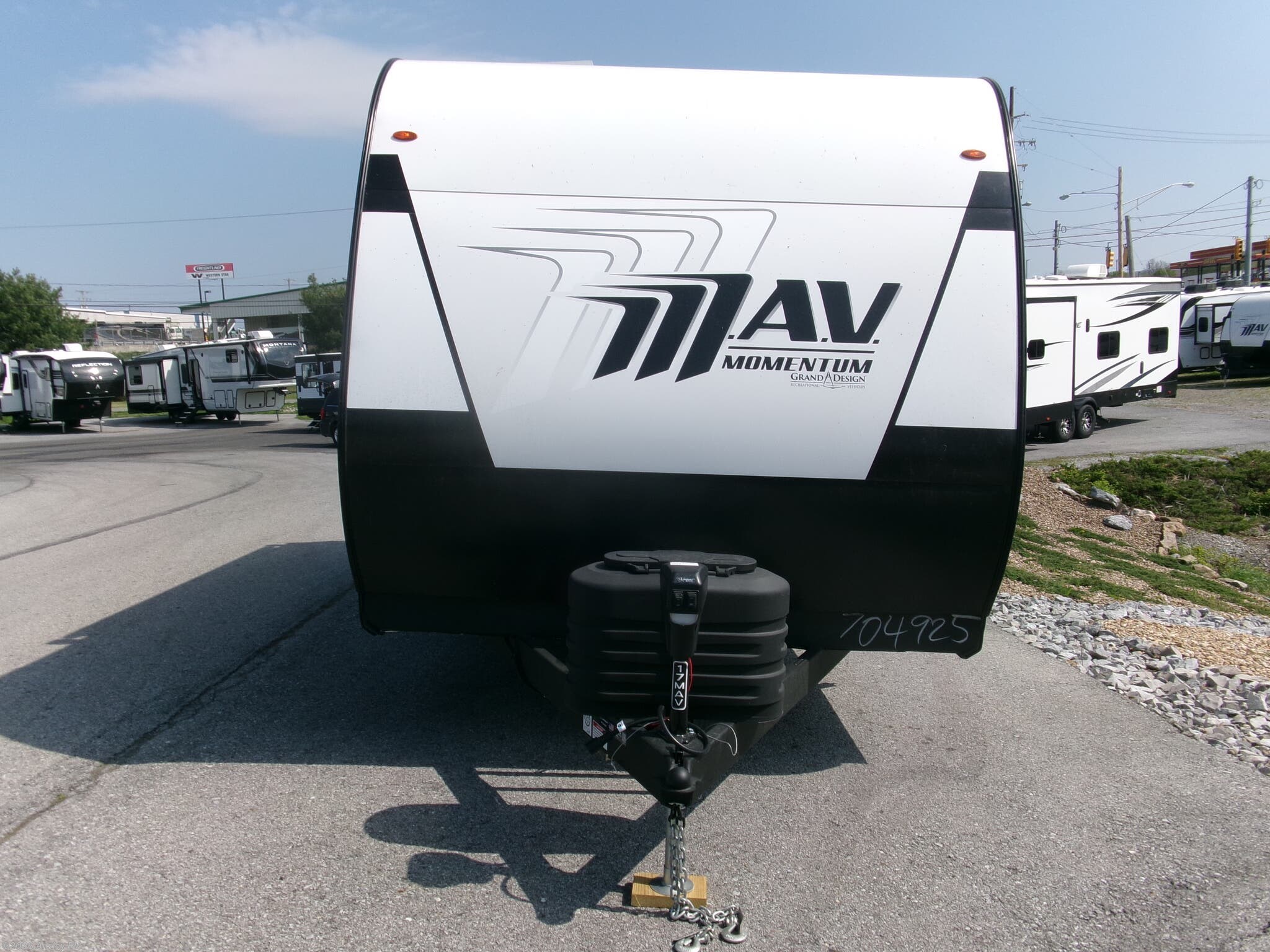 New 2026 Grand Design Momentum MAV 17MAV available in Duncansville, Pennsylvania