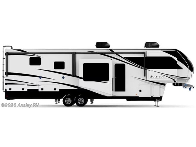 2026 Grand Design Solitude 380FL