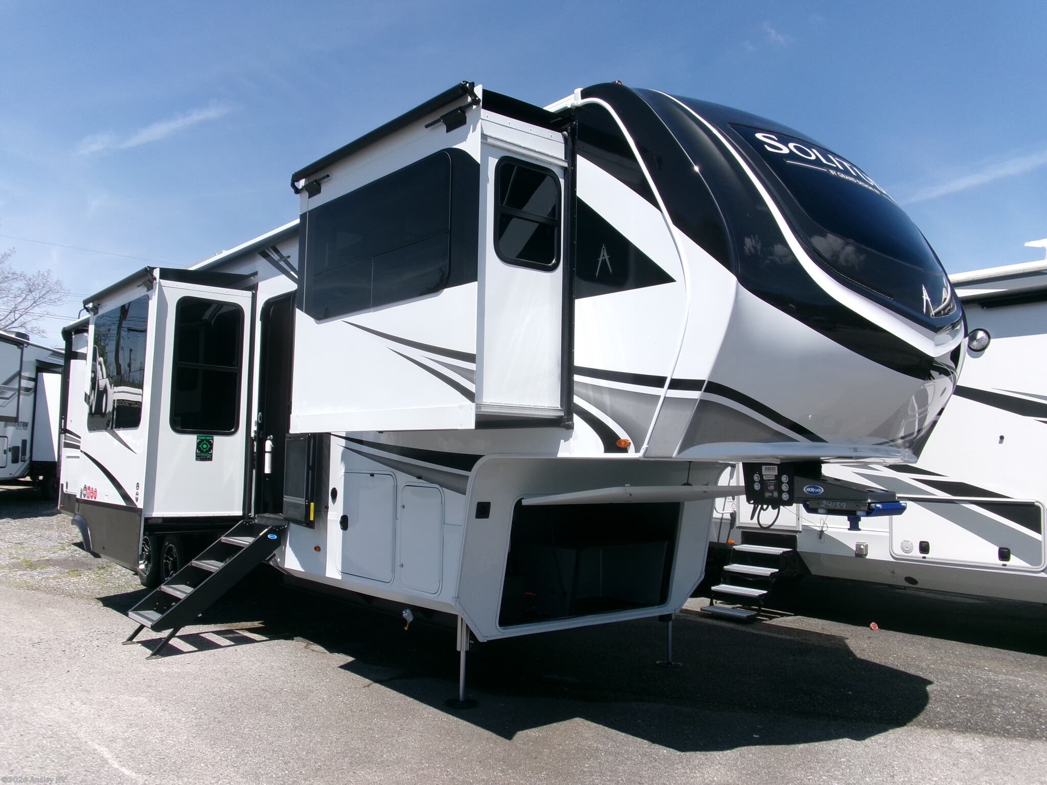 2026 Grand Design Solitude 380FL