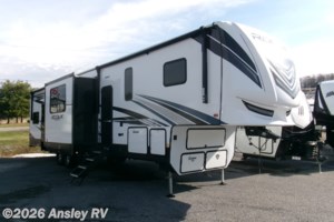 2022 Forest River Vengeance Rogue Armored 383G2