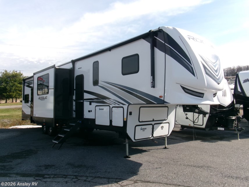 Used 2022 Forest River Vengeance Rogue Armored 383G2 available in Duncansville, Pennsylvania