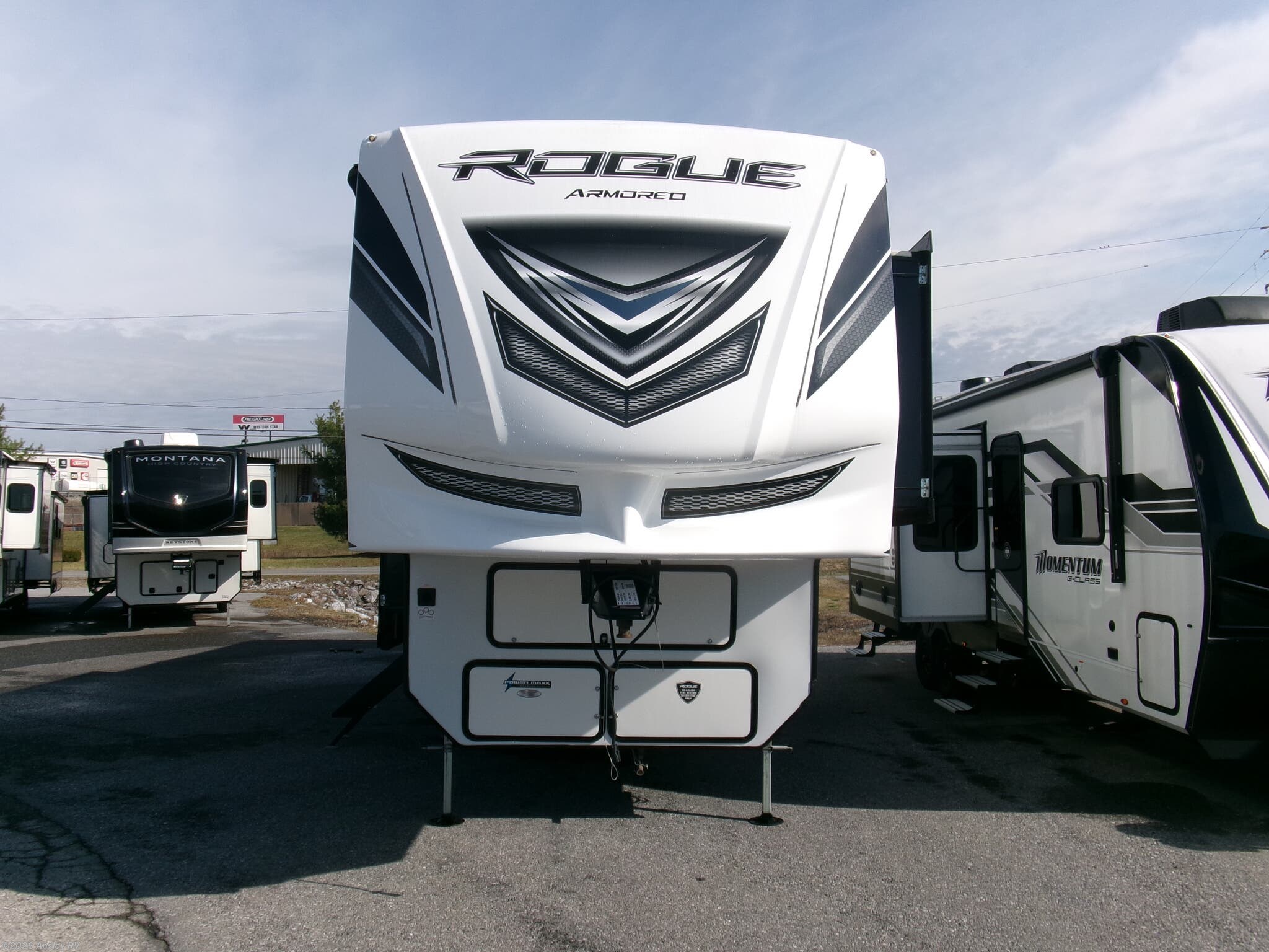 Used 2022 Forest River Vengeance Rogue Armored 383G2 available in Duncansville, Pennsylvania