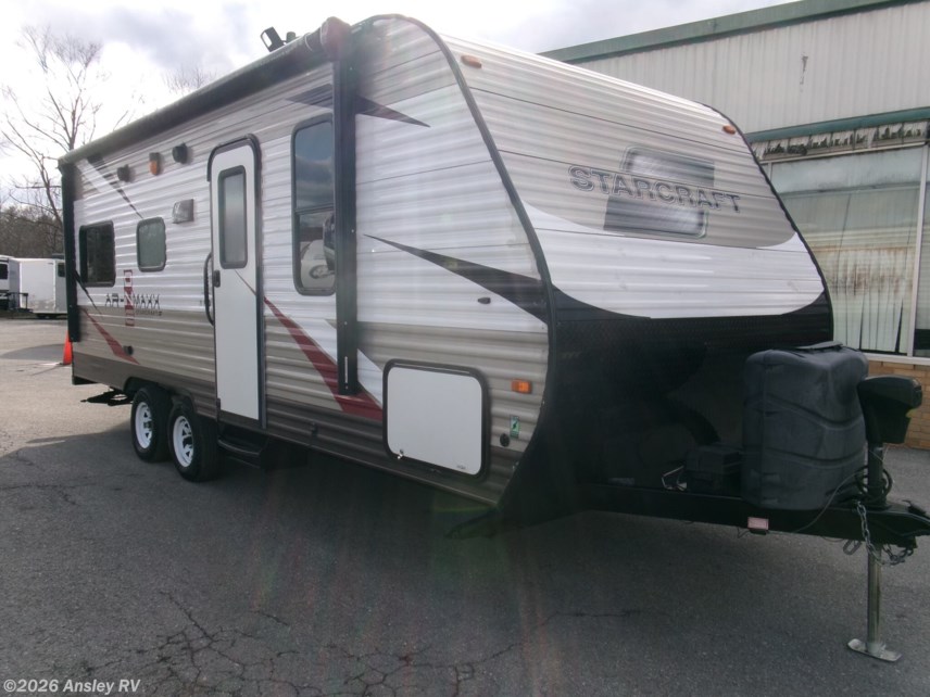 Used 2015 Starcraft AR-ONE MAXX 21FB available in Duncansville, Pennsylvania