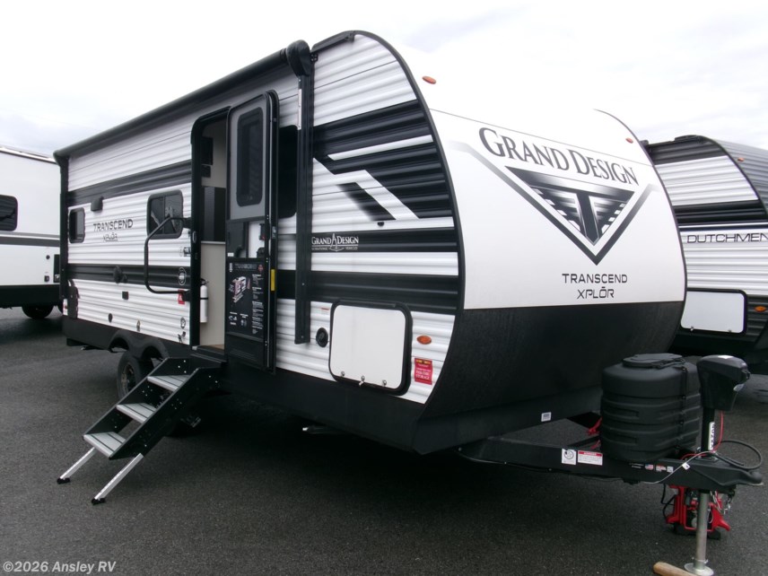New 2026 Grand Design Transcend Xplor 20MKX available in Duncansville, Pennsylvania