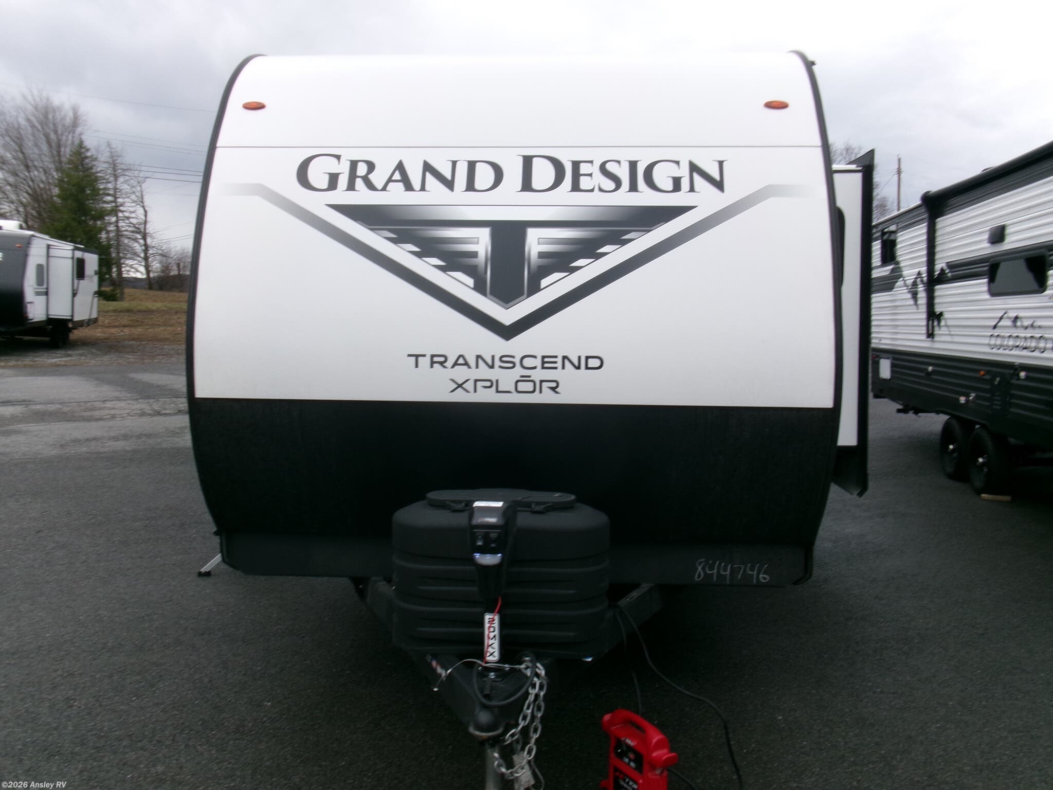 New 2026 Grand Design Transcend Xplor 20MKX available in Duncansville, Pennsylvania
