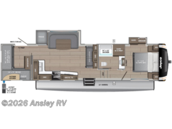 Stock Image for 2025 Jayco 31QCD (options and colors may vary) Stock Image for 2025 Jayco 31QCD (options and colors may vary)