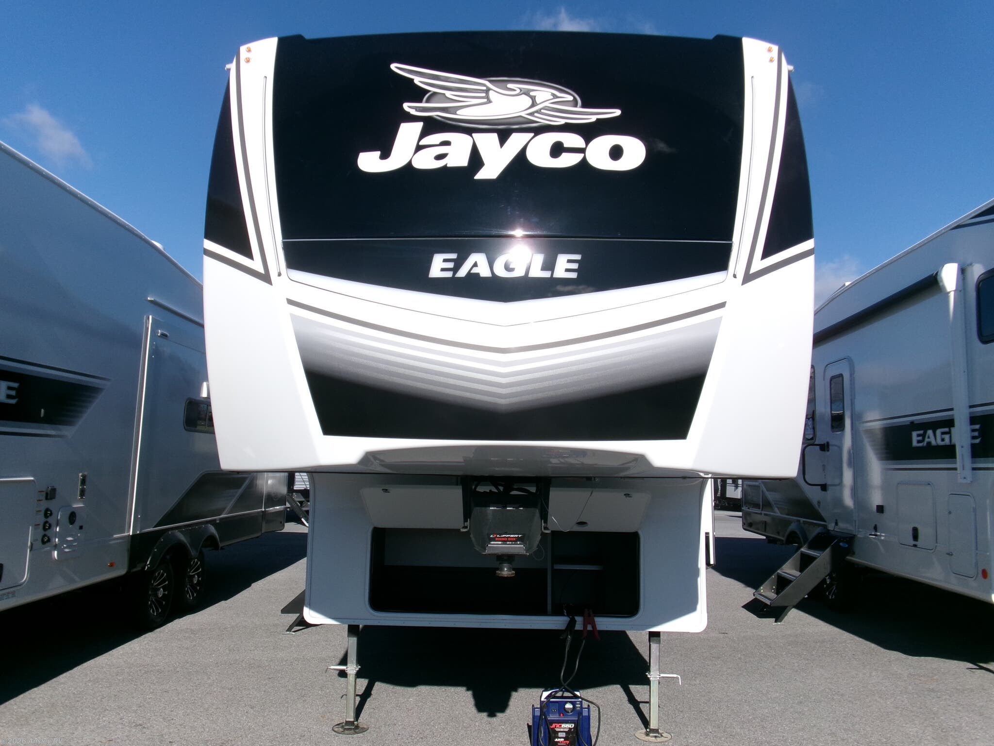 New 2026 Jayco Eagle HT 29DDB available in Duncansville, Pennsylvania
