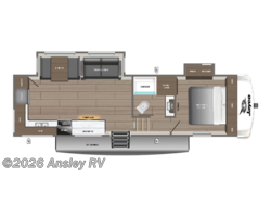 2026 Jayco Eagle SLE 28RKS - New Fifth Wheel for sale by Ansley RV in Duncansville, Pennsylvania