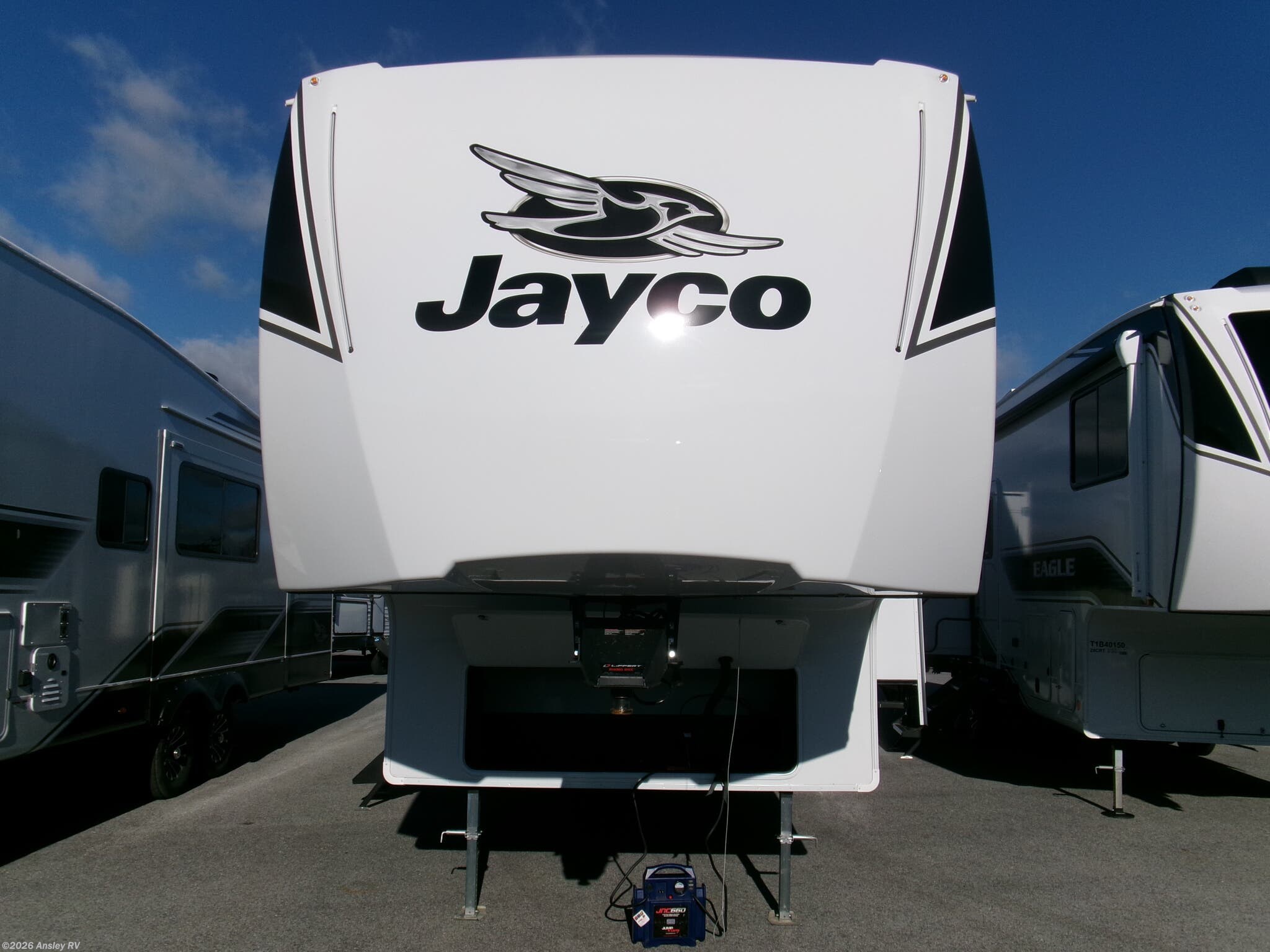 New 2026 Jayco Eagle SLE 28RKS available in Duncansville, Pennsylvania