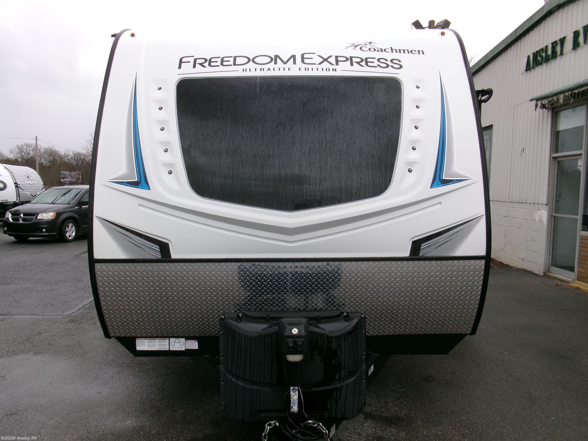 Used 2021 Coachmen Freedom Express Ultra Lite 257 BHS available in Duncansville, Pennsylvania