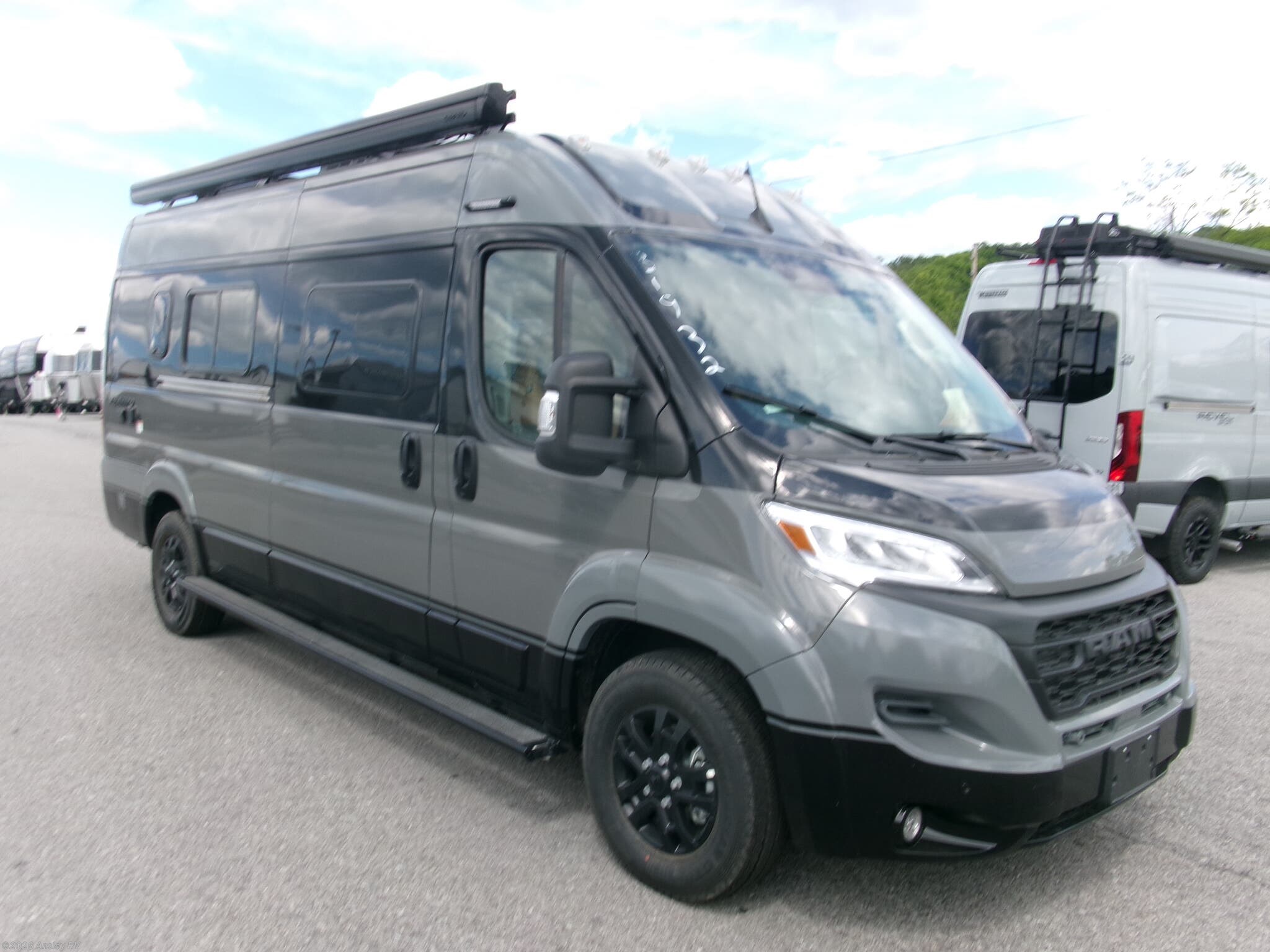 2027 Winnebago Travato 59K