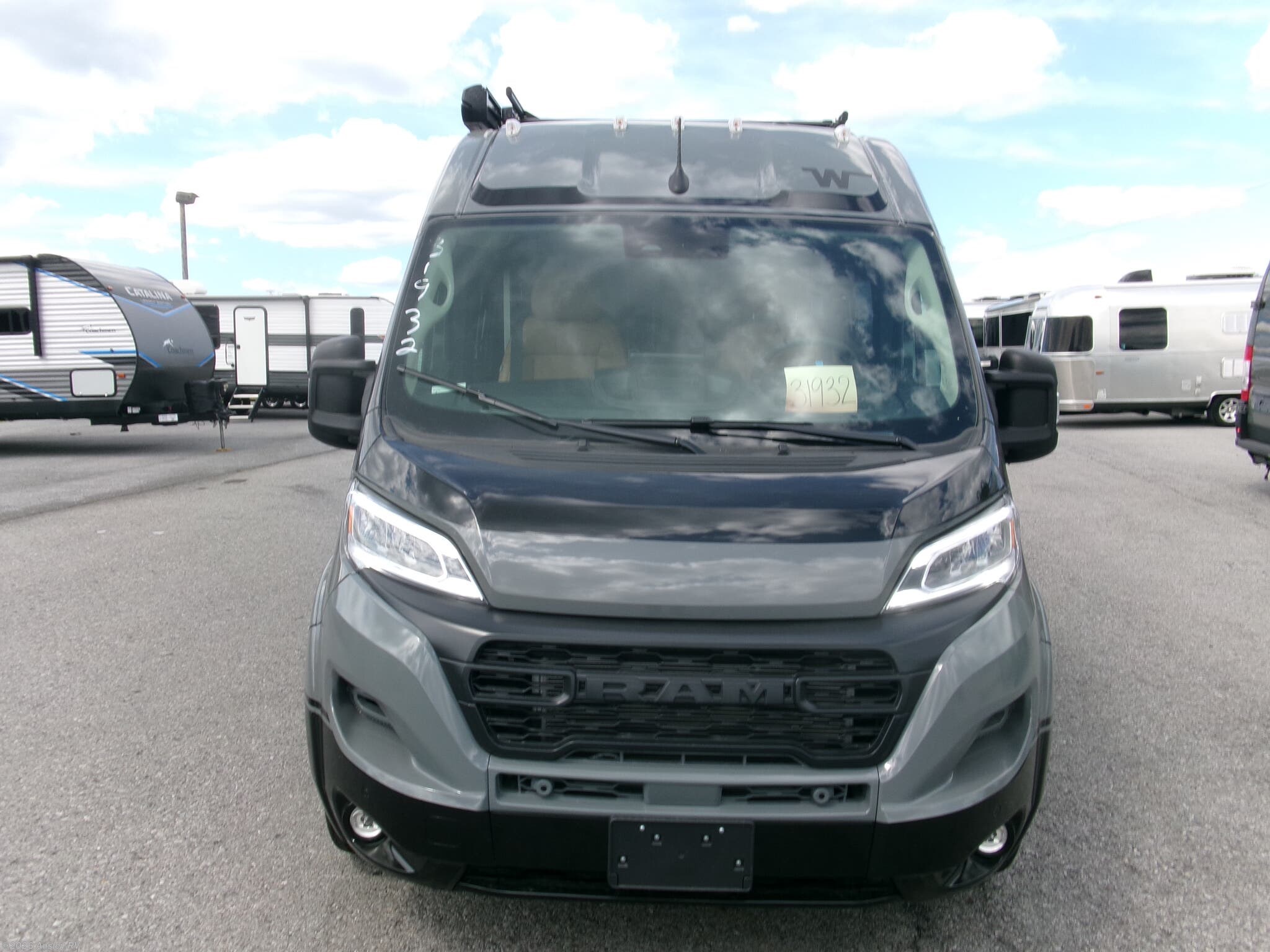 2027 Travato 59K by Winnebago from Ansley RV in Duncansville, Pennsylvania