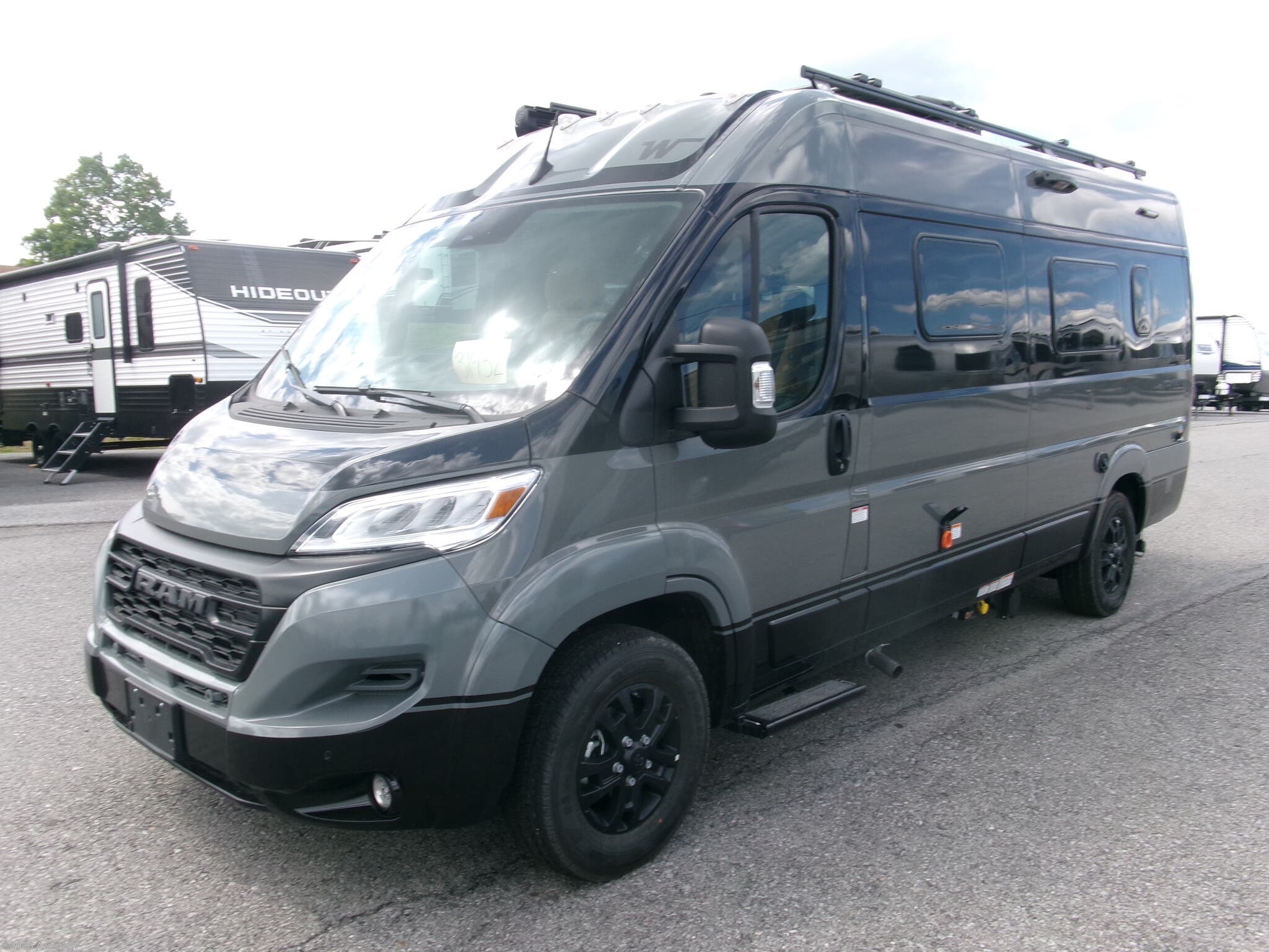 New 2027 Winnebago Travato 59K available in Duncansville, Pennsylvania