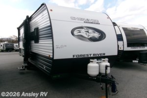 2026 Forest River Cherokee Grey Wolf 26LP